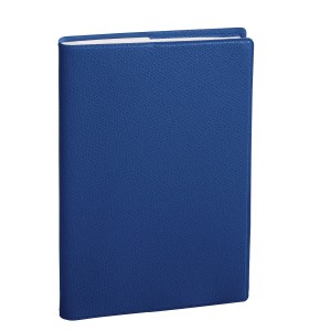 Agenda Quo Vadis Prenote Settimanale 21x29,7 cm con Rubrica Blu