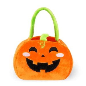 Borsa per Dolcetto o Scherzetto - Trick or Treat - Pumpkin Halloween Legami