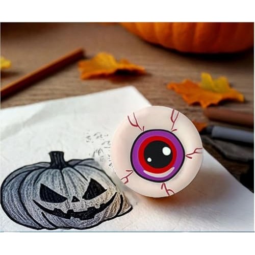 Gomma Profumata - I See You Halloween Legami