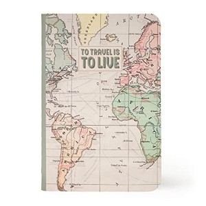 QUADERNO A RIGHE LEGAMI A6 TRAVEL