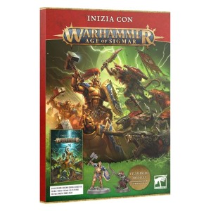 Games Workshop - Iniziare con Warhammer: Age Of Sigmar (Italiano)