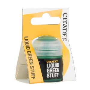 Games Workshop - Citadel Colour - Liquid Green Stuff