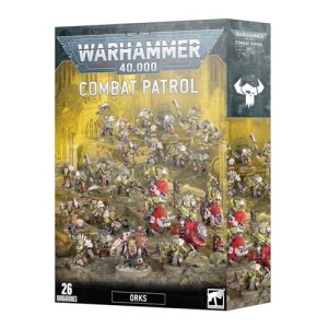 Games Workshop - Warhammer 40.000 - Combat Patrol - Orks