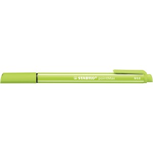 Fineliner Premium - STABILO pointMax - Verde chiaro