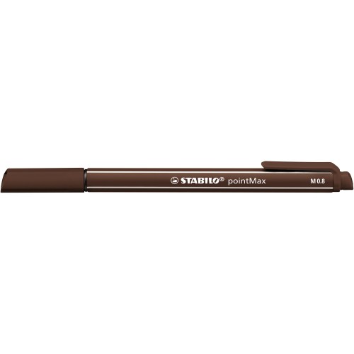 Fineliner Premium - STABILO pointMax - Bruno