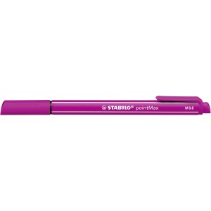 Fineliner Premium - STABILO pointMax - Rosa