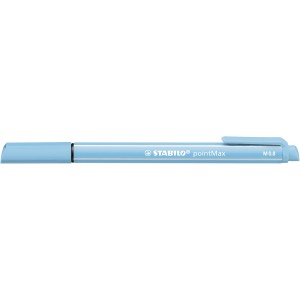 Fineliner Premium - STABILO pointMax - Azzurro