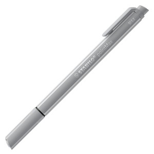 Fineliner Premium - STABILO pointMax - Grigio freddo chiaro