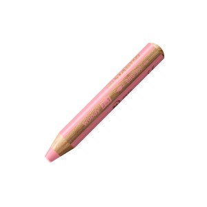 Matita colorata Multi-Funzione - STABILO woody 3 in 1 - Rosa pastello