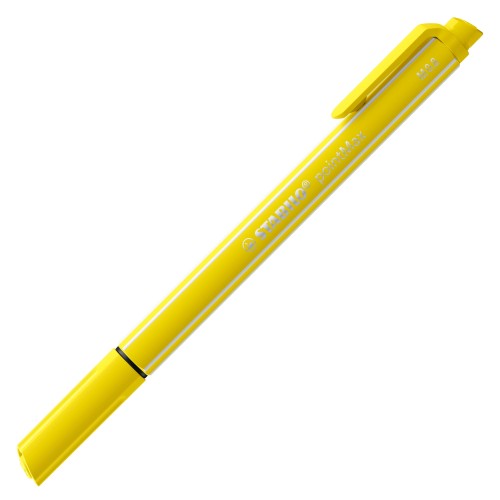 Fineliner Premium - STABILO pointMax - Giallo limone