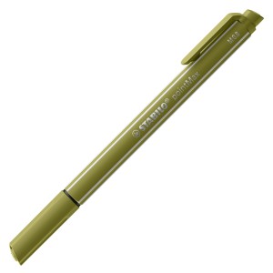 Fineliner Premium - STABILO pointMax - Verde muschio