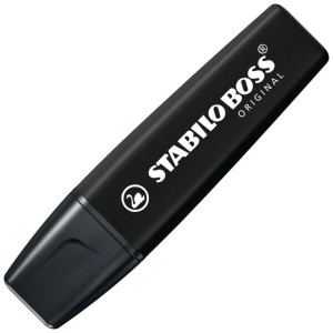 Marker - STABILO BOSS ORIGINAL - Nero