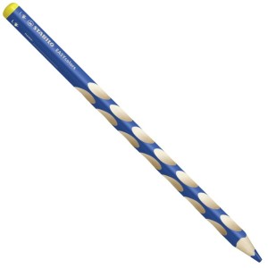 Matita colorata Ergonomica - STABILO EASYcolors - per Mancini - Blu oltremare