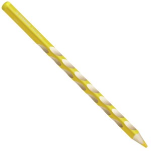 Matita colorata Ergonomica - STABILO EASYcolors - per Mancini - Giallo