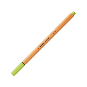 Fineliner - STABILO point 88 - Lime