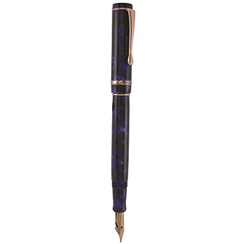 Penna Conklin Duraflex Limited Edition 120th Blu/R.Gold