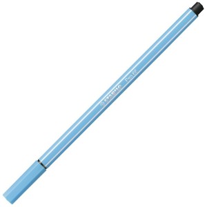 Pennarello Premium - STABILO Pen 68 - Azzurro