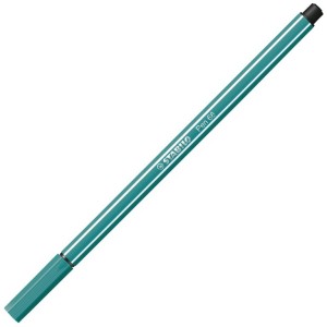 Pennarello Premium - STABILO Pen 68 - Blu Turchese