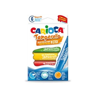 Temperello Carioca scatola da 6pz