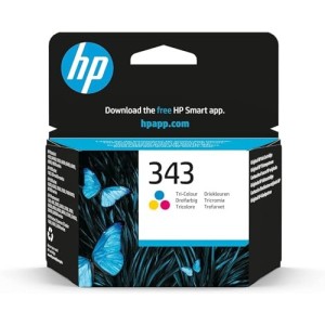 CARTUCCIA HP 343 COLORE C8766EE ORIGINALE