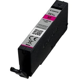 CANON CARTUCCIA CLI581 XL MAGENTA ORIGINALE