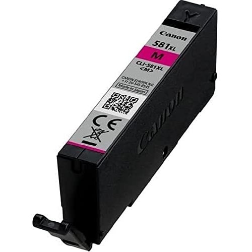 CANON CARTUCCIA CLI581 XL MAGENTA ORIGINALE