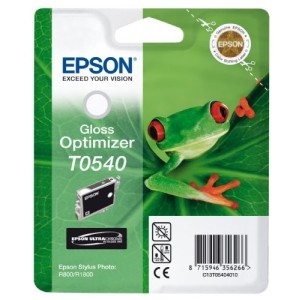 EPSON T0540 GLOSS OPTIMIZER ORIGINALE