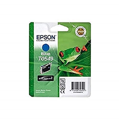 CARTUCCIA EPSON T0549 BLUE ORIGINALE