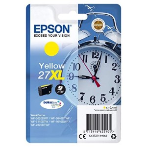 CARTUCCIA EPSON T2714 GIALLO XL ORIGINALE