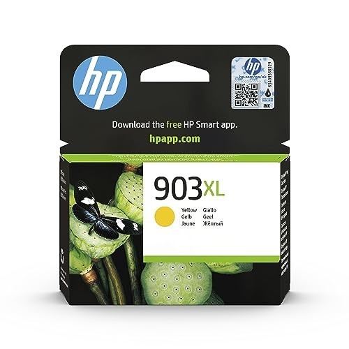 CARTUCCIA ORIGINALE HP 903 XL GIALLO (T6M11AE)