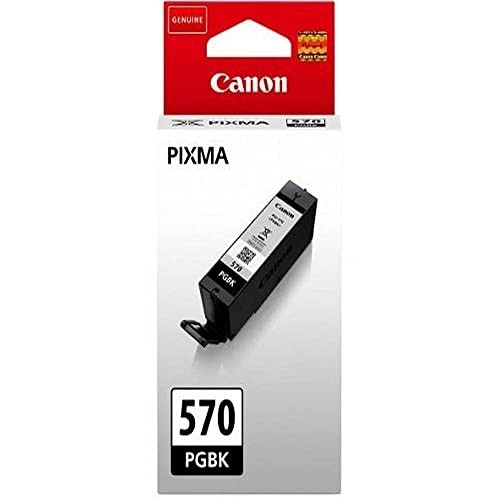 CARTUCCIA ORIGINALE CANON PGI-570PGBK 15.4ML