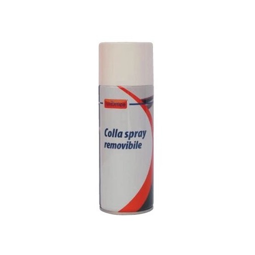 Colla Spray Removibile 400ml Nikoffice