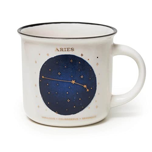 TAZZA LEGAMI COUNT YOUR LUCKY STARS ARIETE