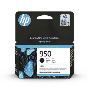 CARTUCCIA HP 950 BK NERO CN049AE ORIGINALE