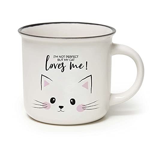 TAZZA CAPPUCCINO LEGAMI CAP-PUCCINO CAT