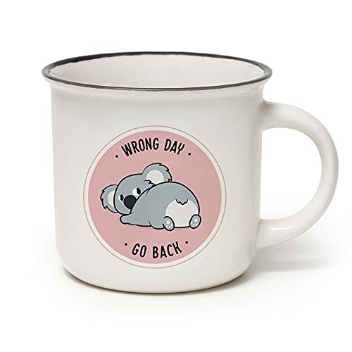 TAZZA CAPPUCCINO LEGAMI CAP-PUCCINO KOALA