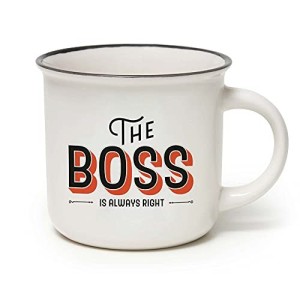 TAZZA CAPPUCCINO LEGAMI CAP-PUCCINO THE BOSS