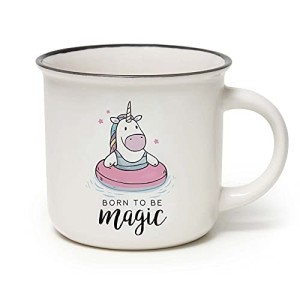 TAZZA CAPPUCCINO LEGAMI CAP-PUCCINO UNICORN