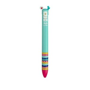 PENNA LEGAMI CLICK CLACK LLAMA 2 COLORI