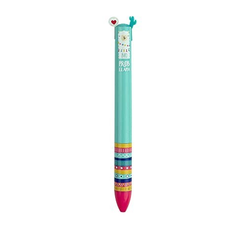 PENNA LEGAMI CLICK CLACK LLAMA 2 COLORI