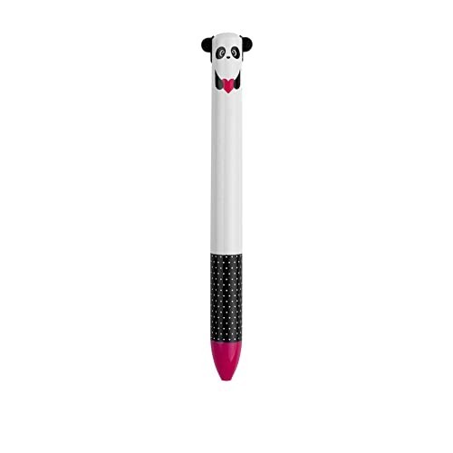 PENNA LEGAMI CLICK CLACK PANDA 2 COLORI