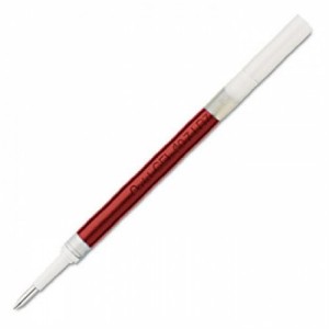 PENTEL REFILL ROLLER ENERGEL Rossa 0,7mm