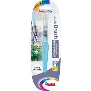 Acqua Brush Pentel Punta Media