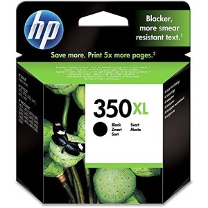 CARTUCCIA HP N.350 BK XL ORIGINALE SCADUTA