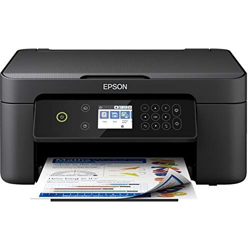 Stampante Epson XP-4100 Multifunzione 3in1 Display Touch Wifi