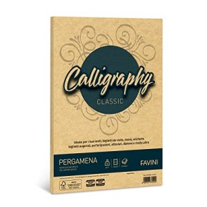 Favini Calligraphy Pergamena Oro 90gr 50ff