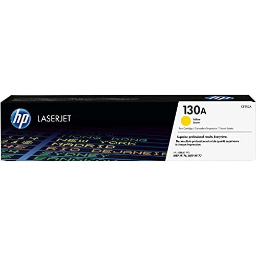 Toner Originale Hp CF352A Y