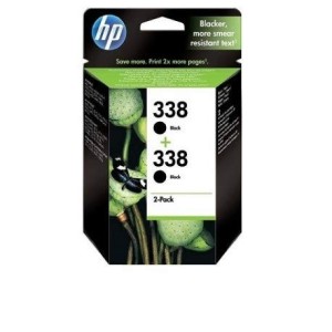 MULTIPACK HP 338 + 338 ORIGINALE CB331EE