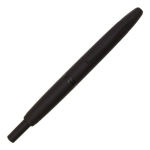 Penna Pilot Capless Nero Matte St.Capless Stilografica con Astuccio