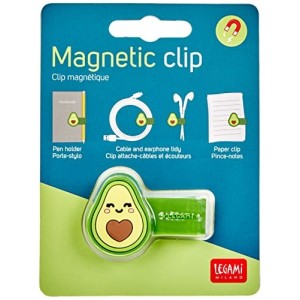 Clip Magnetica Avocado Legami